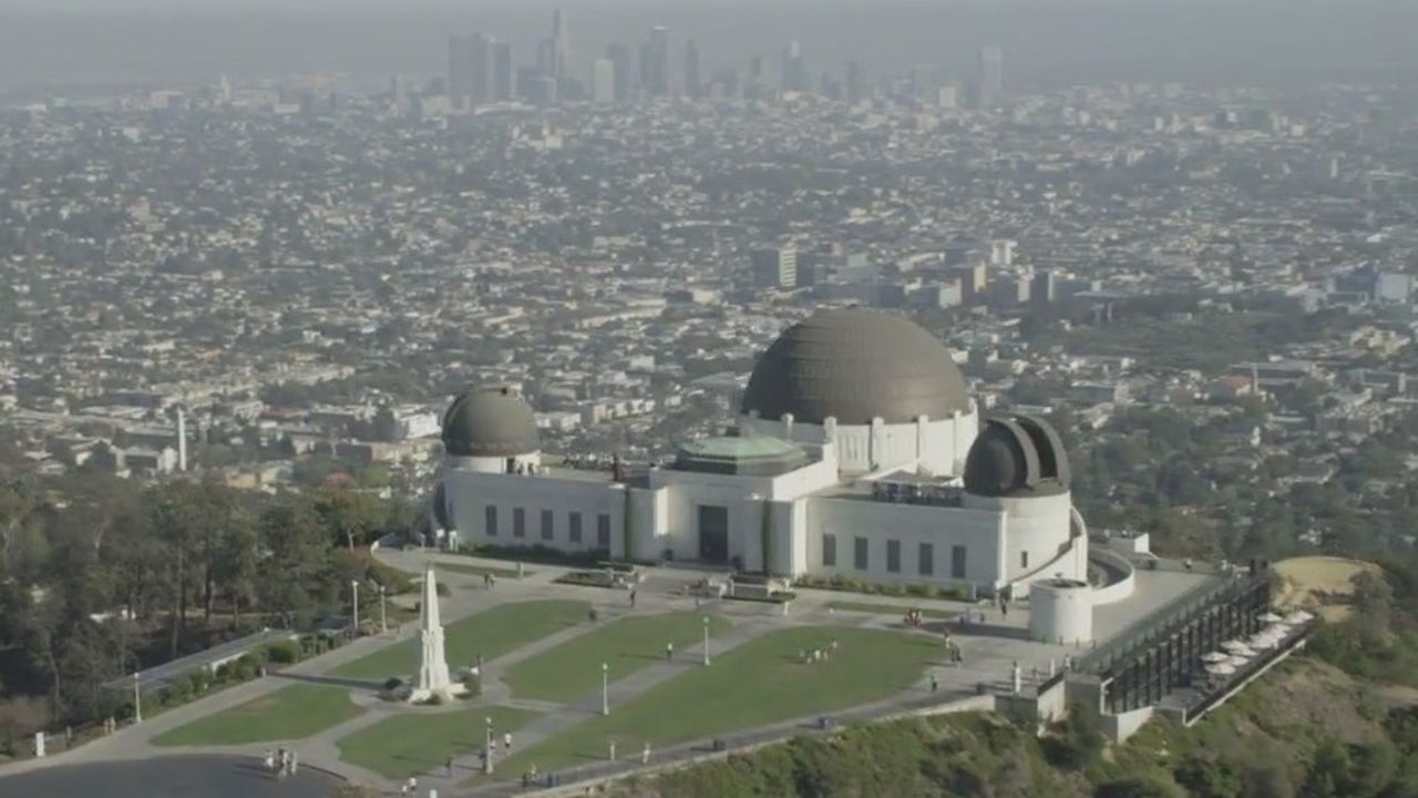 Griffith Observatory celebrating major milestone this week