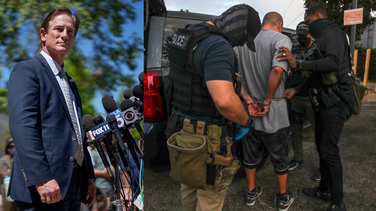 LA DA Hochman promises immigration crackdown: 'The fun is over'