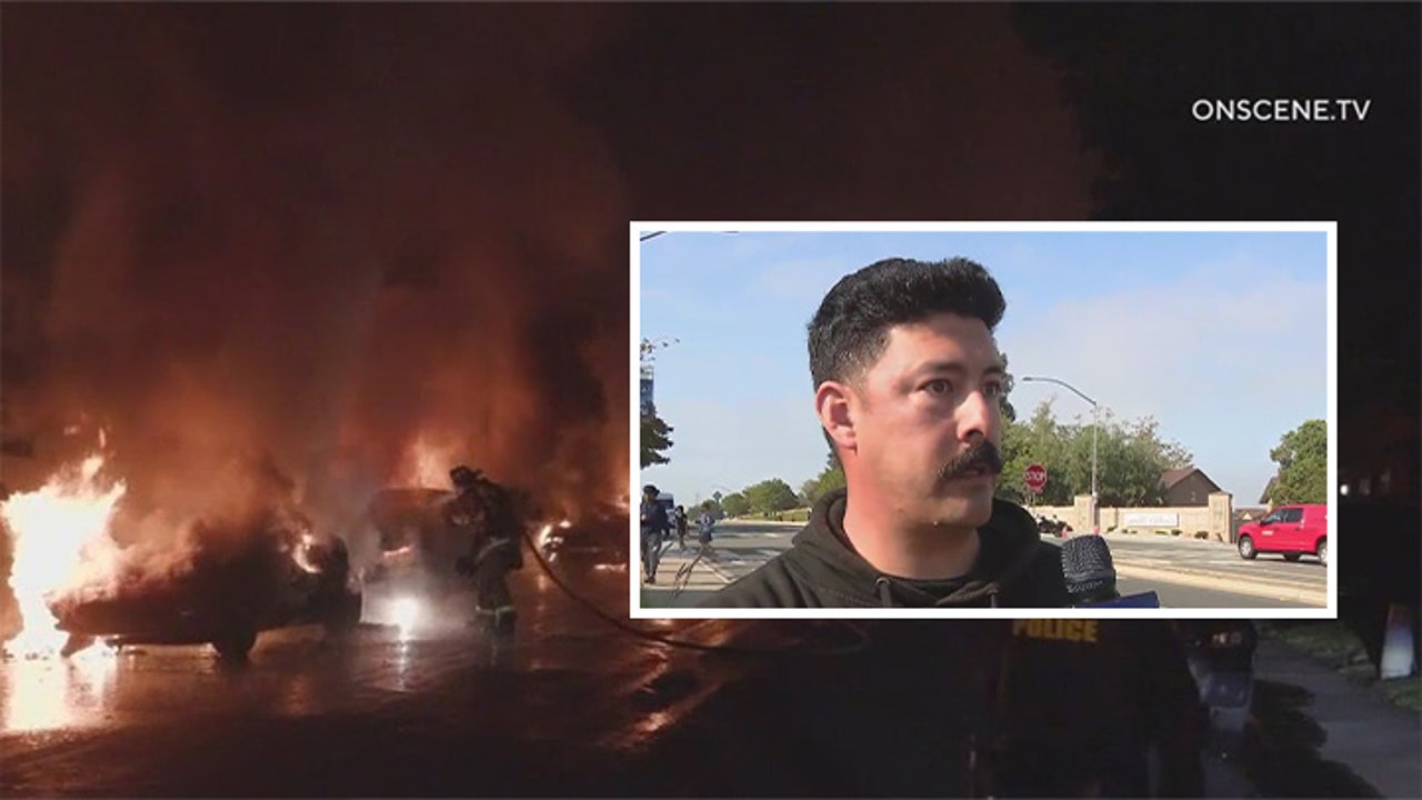 Neighborhood full of heroes step into action after San Diego plane crash
