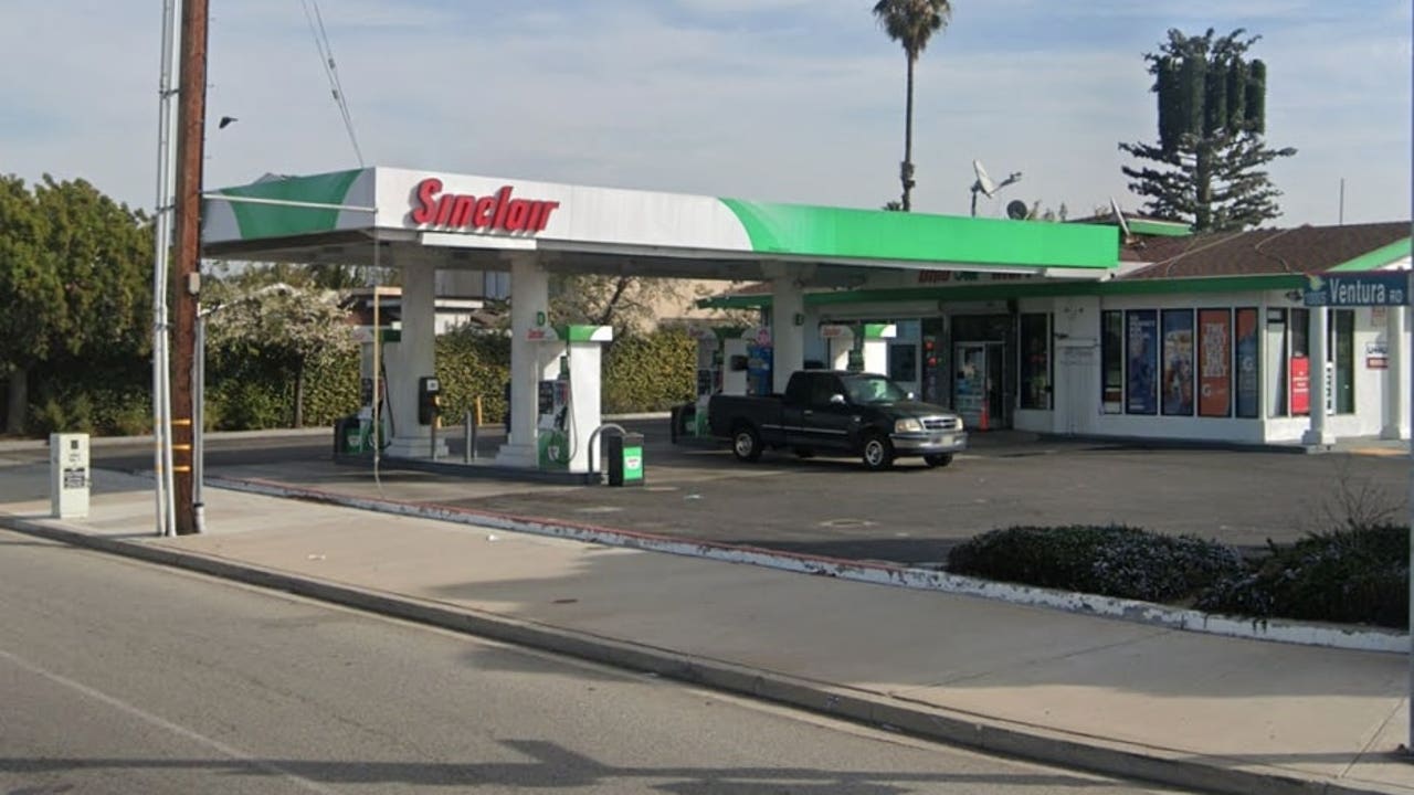 Oxnard ICE raid: Children left behind after father detained at gas station, advocates claim