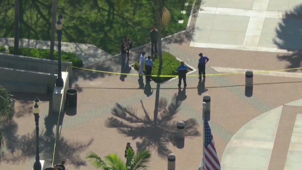 Stabbing reported near school in Santa Ana