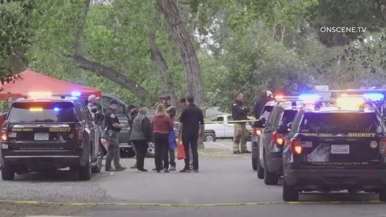 3 hospitalized after shooting at busy Yorba Linda park