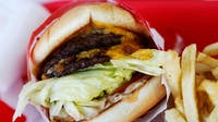 This California burger chain is America's favorite, according to Yelp