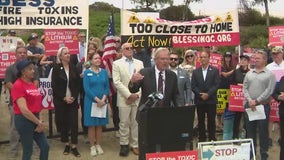 OC leaders, residents push back against proposed battery storage facility