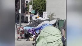 VIDEO: DTLA barbershop blasts 'Baby Shark' on repeat to deter homeless