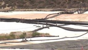 Chiquita Canyon landfill has 90 acres of trash burning, state officials say