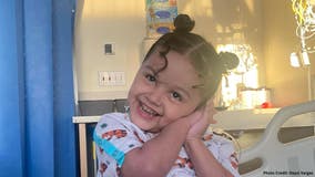 4-year-old girl in California could lose life-saving medical care if deported, mother says