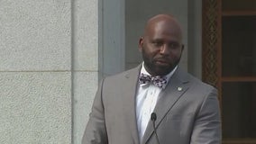 Former LA deputy mayor charged with faking bomb threat at City Hall