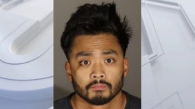 San Fernando Valley gym teacher arrested for alleged lewd acts with a child