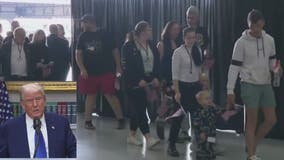 Trump letting in white South Africans into U.S. draws backlash