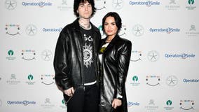 Demi Lovato marries Jordan 'Jutes' Lutes in California