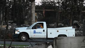 SoCalGas speeds up gas restoration in Eaton, Palisades fire areas