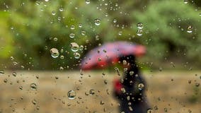 Wind, rain, possible thunderstorms, forecast for Southern California: Timeline