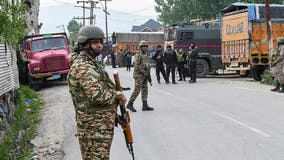 India fires missiles into Pakistani territory in what Islamabad calls ‘act of war’