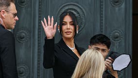 Kim Kardashian testifies in Paris robbery trial, relives terrifying moment she thought she was 'going to die'