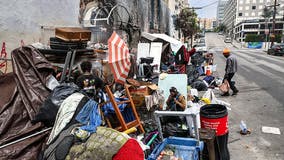 LA City accused of misusing homeless funds, drawing federal investigation and hearing