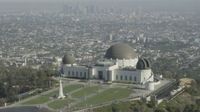 Griffith Observatory celebrating major milestone this week