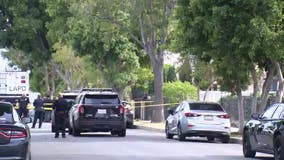 Two dead after stabbing and officer-involved shooting in North Hollywood
