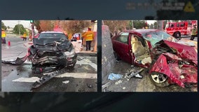 City denies fault in LAPD crash that left brothers with severe injuries — despite internal report