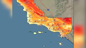 Triple-digit heat, chance of thunderstorms in California forecast: What to expect
