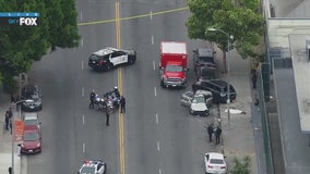 1 person killed in South LA crash