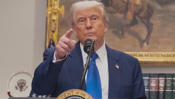 Where do Trump's $5 trillion 'Big Beautiful' tax cut bill and Project 2025 align?