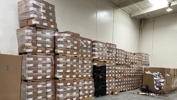 4 linked to California-based cargo theft ring tied to Mexico arrested