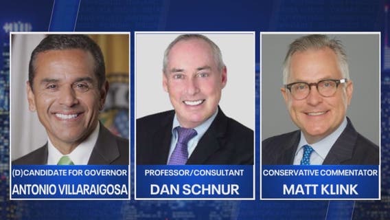 The Issue Is: Antonio Villaraigosa, Dan Schnur and Matt Klink