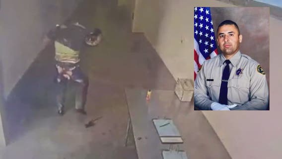 Family of LASD deputy files wrongful death lawsuit over deadly mobile shooting range fire