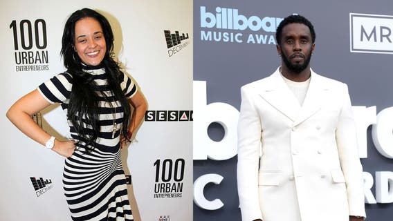 Diddy's former aide says he kidnapped her in plot to kill Kid Cudi
