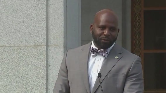 Former LA deputy mayor charged with faking bomb threat at City Hall