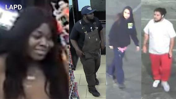 Man thinking he's going on a date gets shot at, robbed of $20,000 in Los Angeles