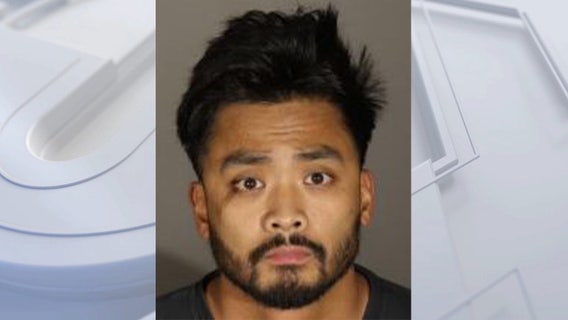 San Fernando Valley gym teacher arrested for alleged lewd acts with a child