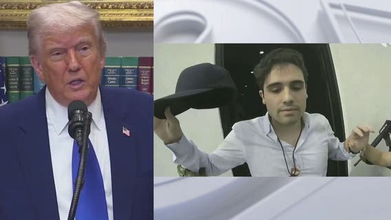 Trump administration, Sinaloa Cartel family member reached deal to cross U.S. border: Mexico confirms