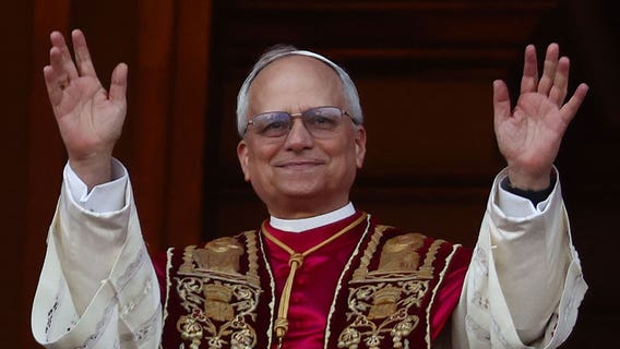 How does a pope choose their name?