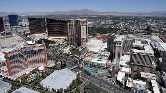 2 Las Vegas Strip hotels face lawsuits amid reports of bed bug bites
