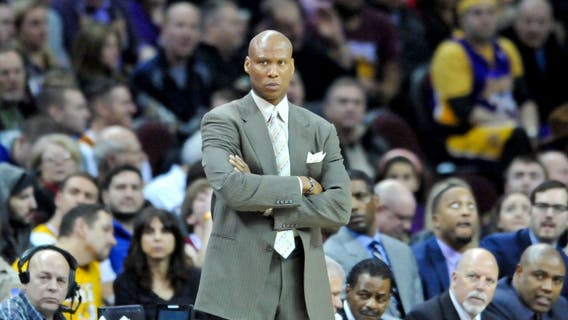 Byron Scott sued: Former Laker accused of sexually assaulting teen girl in 1987