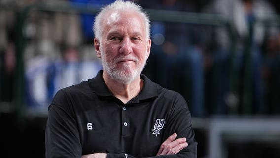 Gregg Popovich: San Antonio city council member wants airport renamed after legendary coach
