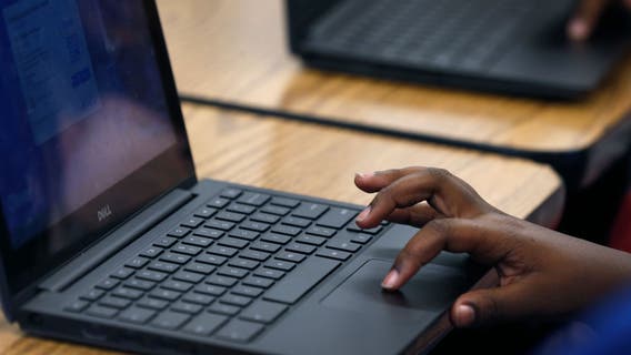 TikTok Chromebook challenge: California schools warn parents of dangerous trend