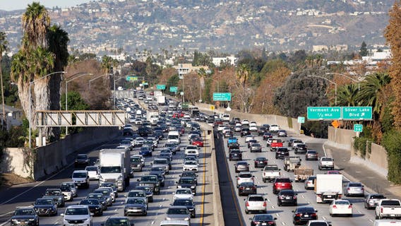 California's population grew again in 2024, data shows