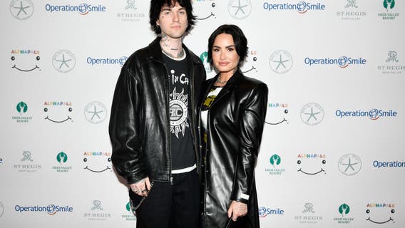 Demi Lovato marries Jordan 'Jutes' Lutes in California