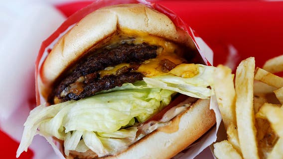 This California burger chain is America's favorite, according to Yelp