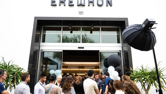 Erewhon opening first store in Ventura County