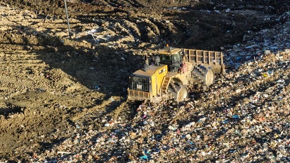 Val Verde residents say nearby toxic Chiquita Canyon landfill is making them sick