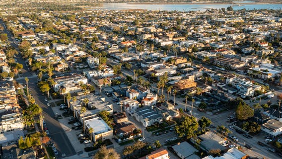 These Southern California cities require six-figure incomes to afford rent