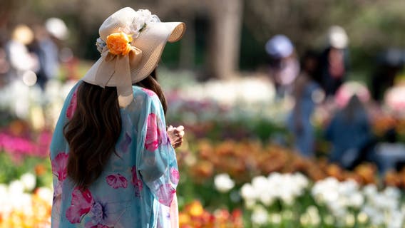 Los Angeles forecast: Temps to heat up for Mother’s Day weekend