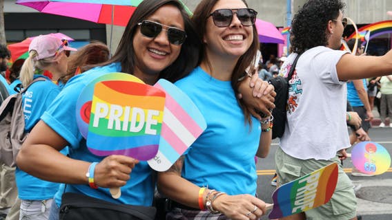 WeHo Pride 2025: Street closures, parking details