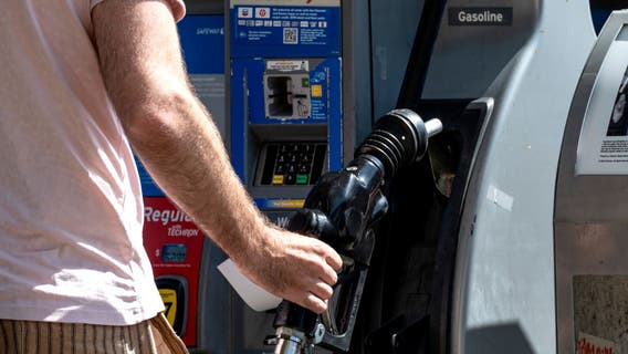California gas prices could reach $8 a gallon by 2026, new report suggests