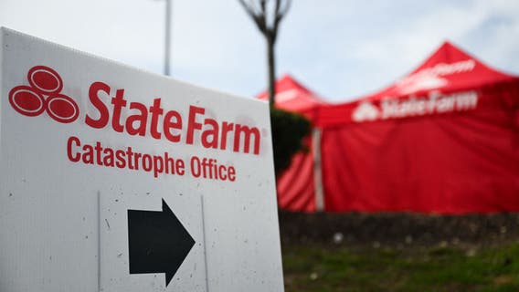 CA insurance commissioner approves emergency rate hike for State Farm