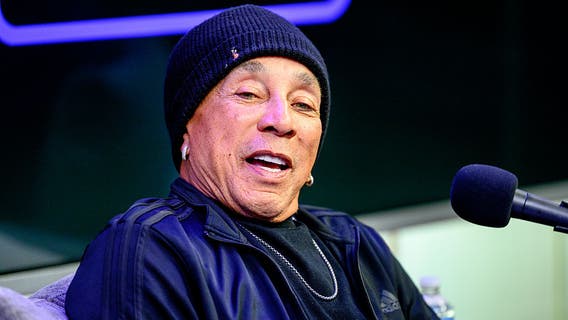 Smokey Robinson sex abuse case: Criminal investigation launched into Motown legend